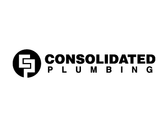 CONSOLIDATED PLUMBING logo design by denfransko