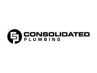 CONSOLIDATED PLUMBING logo design by denfransko