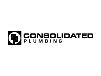 CONSOLIDATED PLUMBING logo design by denfransko