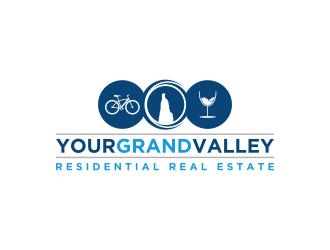 Your Grand Valley logo design by goblin