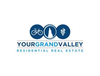 Your Grand Valley logo design by goblin