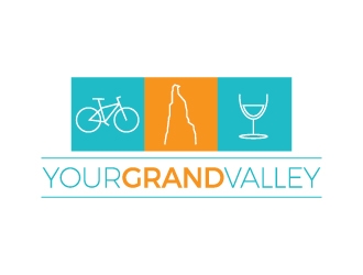 Your Grand Valley logo design by J0s3Ph