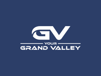 Your Grand Valley logo design by Garmos