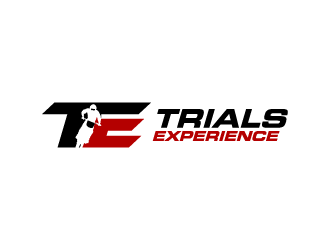 Trials Experience logo design by torresace