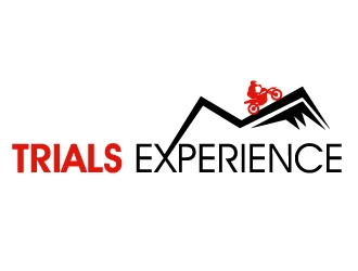 Trials Experience logo design by PMG
