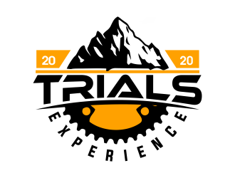 Trials Experience logo design by JessicaLopes