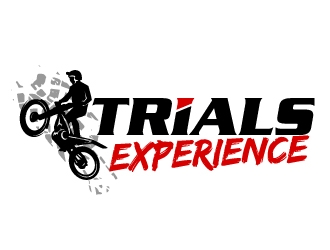 Trials Experience logo design by jaize