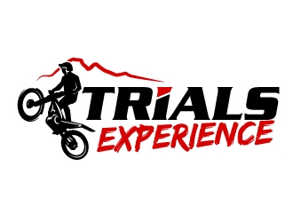 Trials Experience logo design by jaize