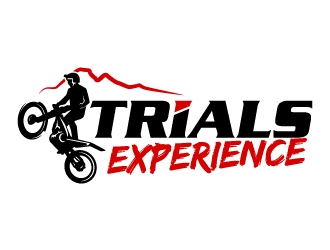 Trials Experience logo design by jaize