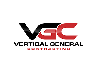 Vertical General Contracting logo design by ndaru