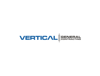 Vertical General Contracting logo design by Nurmalia
