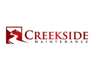 Creekside Maintenance logo design by daywalker