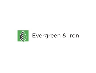 Evergreen & Iron logo design by restuti