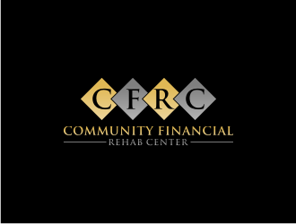 Community Financial Rehab Center logo design by johana