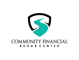 Community Financial Rehab Center logo design by JessicaLopes