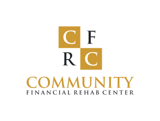Community Financial Rehab Center logo design by ammad