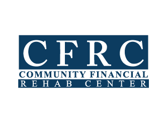 Community Financial Rehab Center logo design by axel182