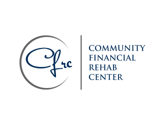 Community Financial Rehab Center logo design by ammad