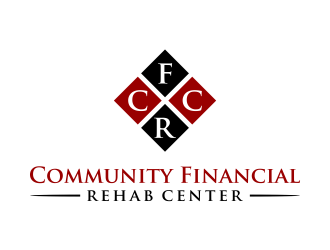 Community Financial Rehab Center logo design by cintoko
