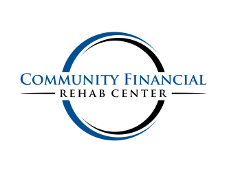 Community Financial Rehab Center logo design by cintoko