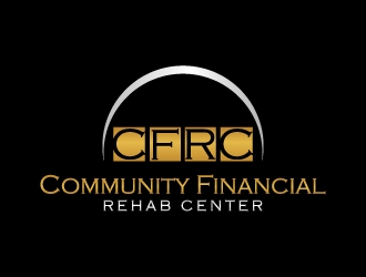 Community Financial Rehab Center logo design by MUSANG