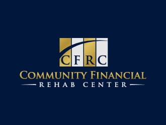 Community Financial Rehab Center logo design by jaize