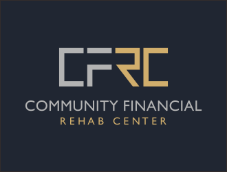 Community Financial Rehab Center logo design by Gopil