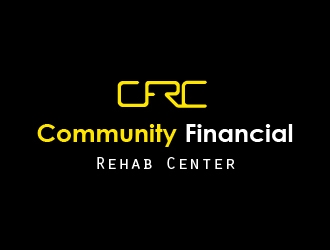 Community Financial Rehab Center logo design by BeezlyDesigns