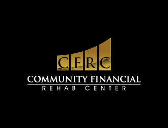 Community Financial Rehab Center logo design by torresace