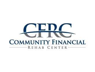 Community Financial Rehab Center logo design by J0s3Ph