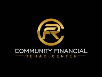 Community Financial Rehab Center logo design by usef44