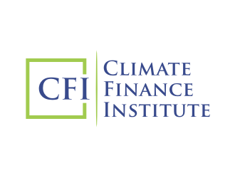 Climate Finance Institute logo design by nurul_rizkon