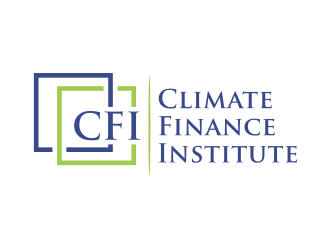 Climate Finance Institute logo design by nurul_rizkon