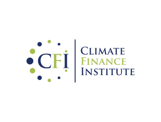 Climate Finance Institute logo design by ellsa