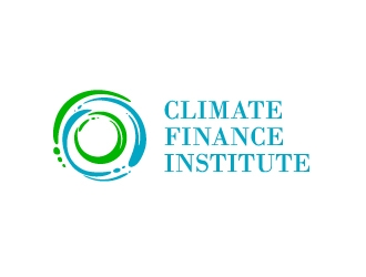 Climate Finance Institute logo design by josephope