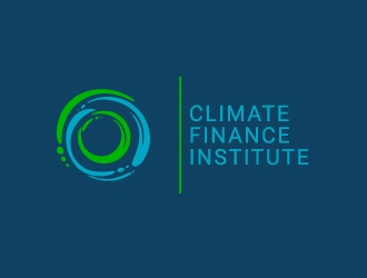 Climate Finance Institute logo design by josephope