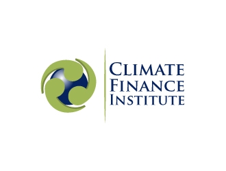 Climate Finance Institute logo design by KDesigns
