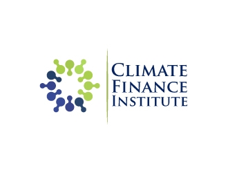 Climate Finance Institute logo design by KDesigns