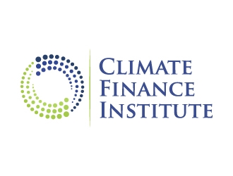 Climate Finance Institute logo design by jaize
