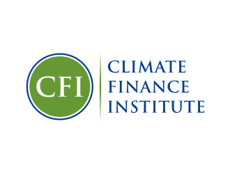 Climate Finance Institute logo design by asyqh
