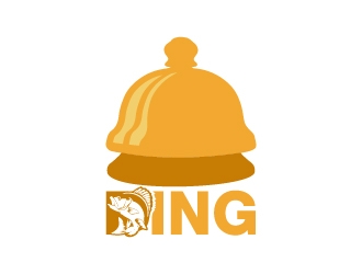 Ding logo design by pambudi