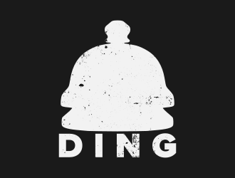 Ding logo design by berkahnenen