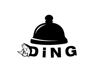 Ding logo design by pambudi
