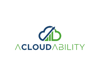 aCLOUDability logo design by Rizqy
