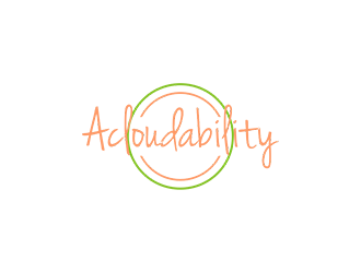 aCLOUDability logo design by kurnia
