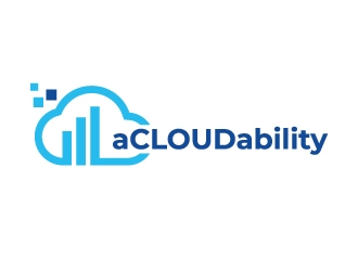 aCLOUDability logo design by kgcreative
