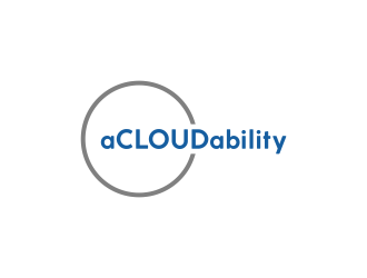 aCLOUDability logo design by RIANW