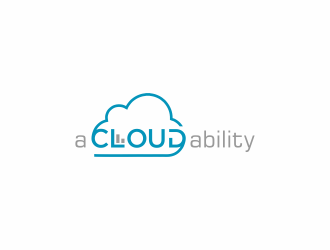 aCLOUDability logo design by checx