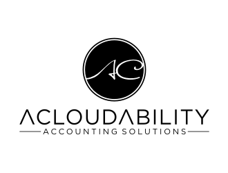 aCLOUDability logo design by nurul_rizkon