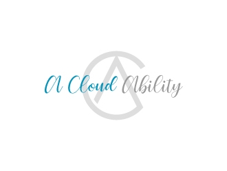 aCLOUDability logo design by aryamaity